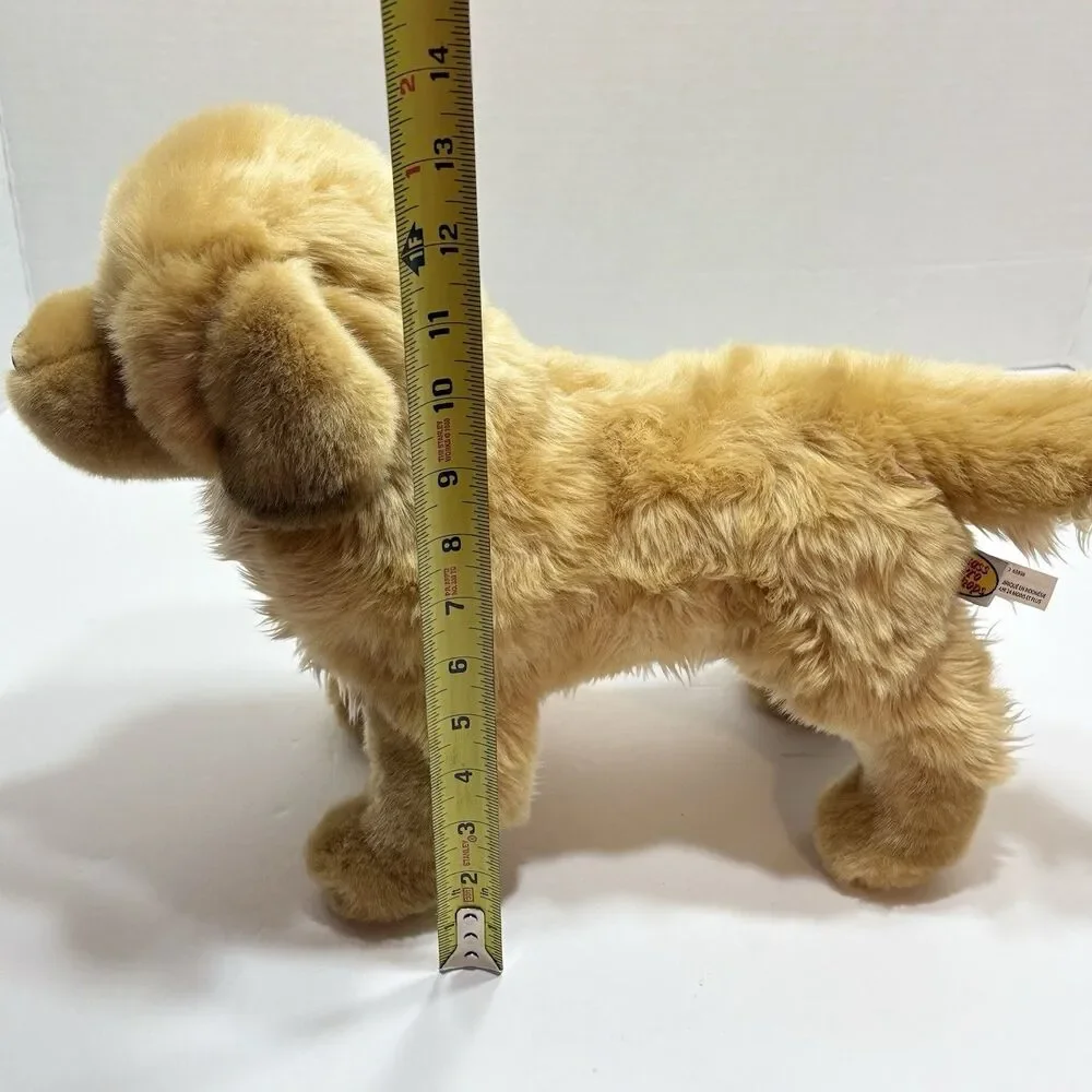 Bass Pro Shops King Golden Retriever Plush Douglas Plush Dog
